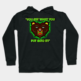 THE SEASON OF THE BEAR! Hoodie